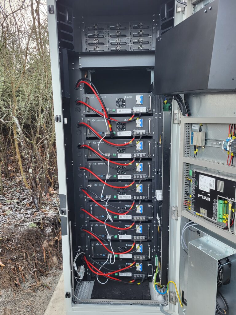 Teknisk installation utf├Ârd av WG Exakt AB / Technical installation by WG Exakt AB