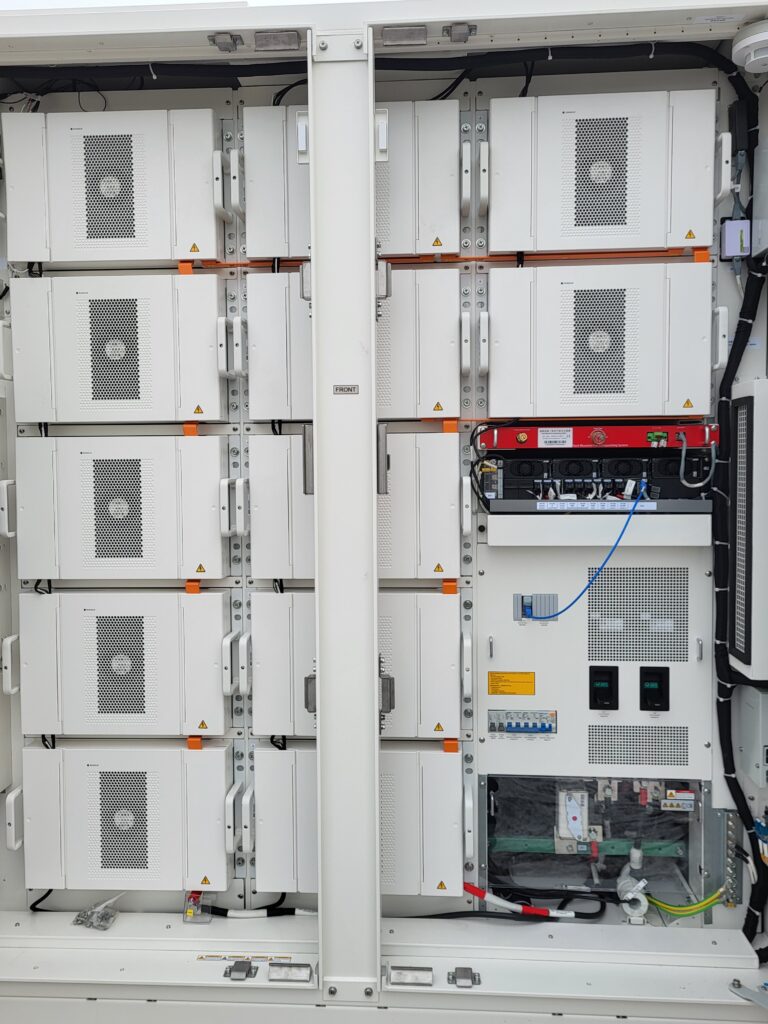Teknisk installation utf├Ârd av WG Exakt AB / Technical installation by WG Exakt AB